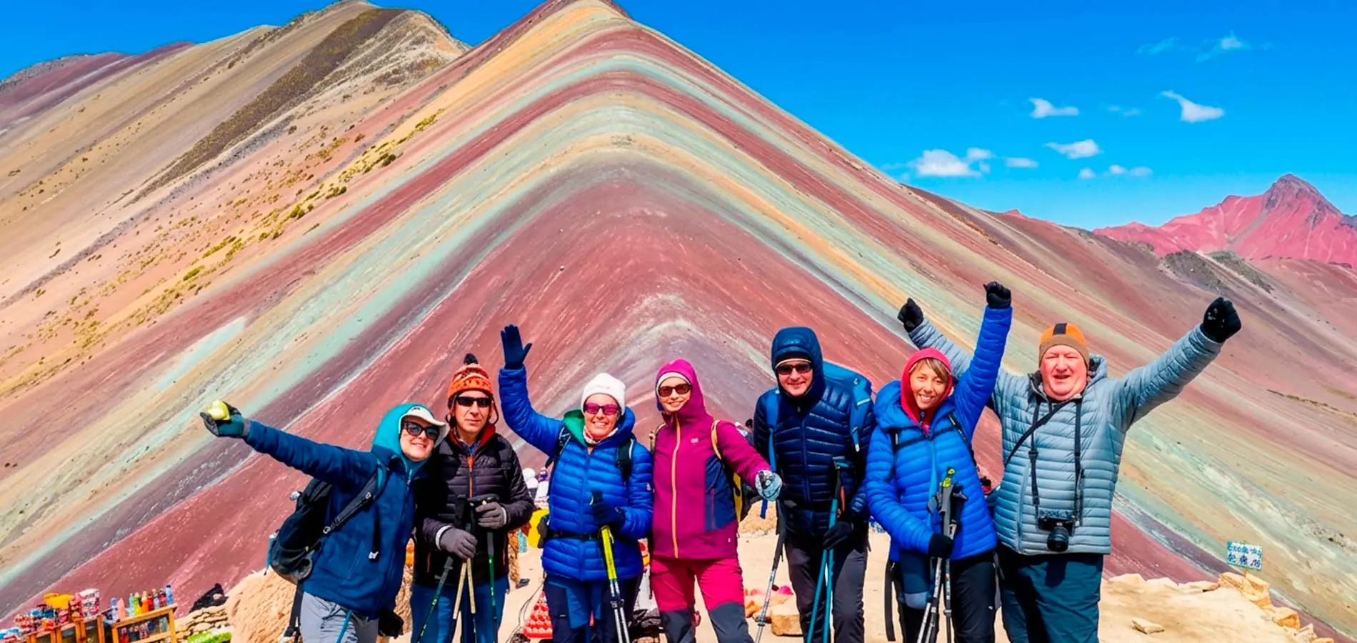 Trekking Ausangate e Montanha das 7 Cores