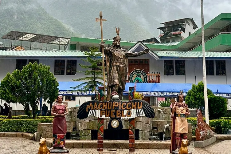 Aguas Calientes