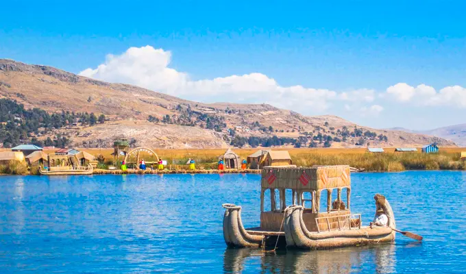 Historia del Lago Titicaca: cuna de civilizaciones andinas 1 lago titi caca