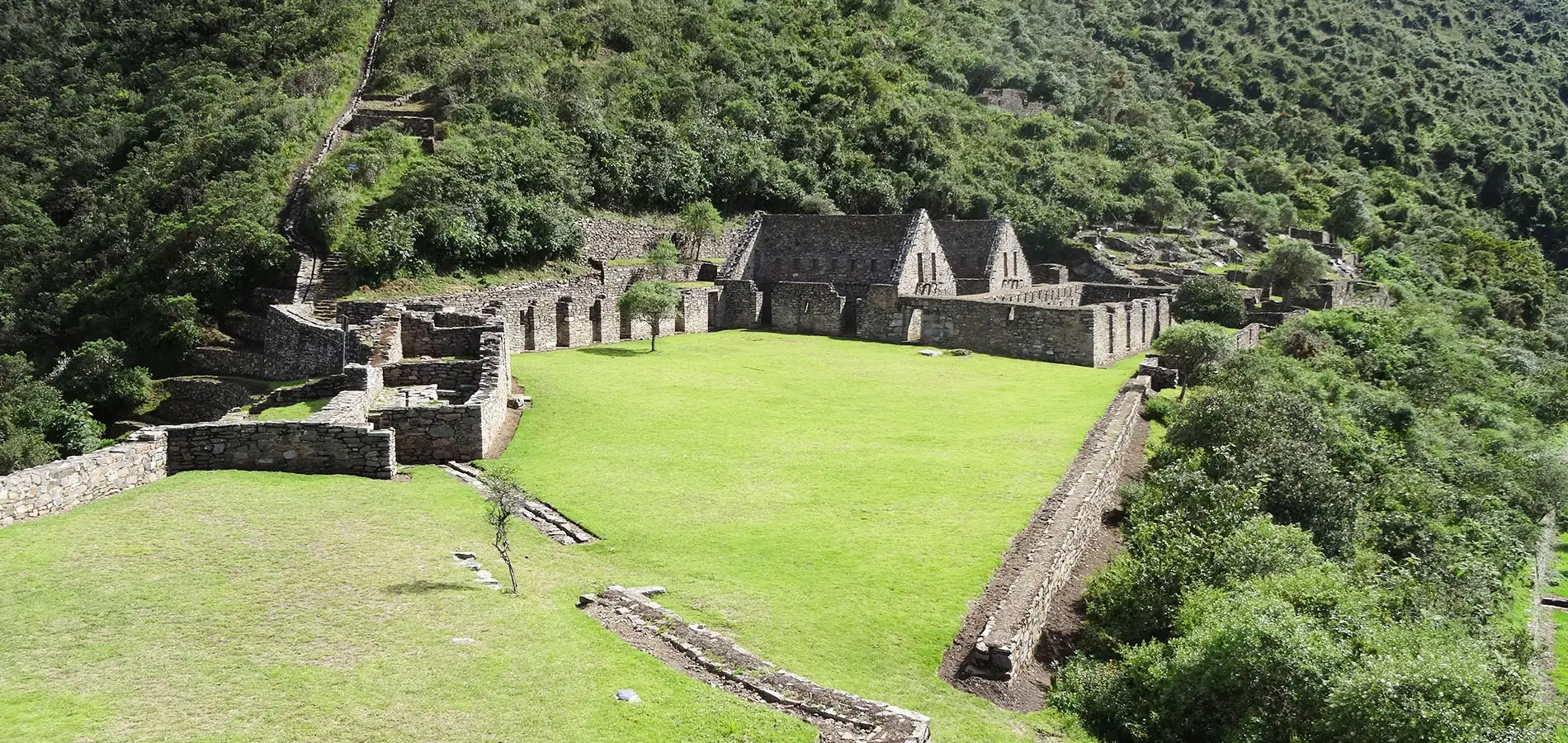passeio trekking choquequirao 5 dias
