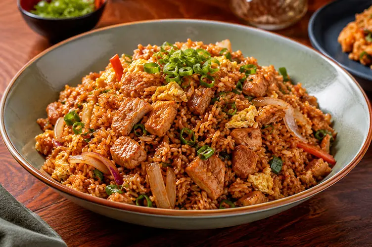 Arroz Chaufa