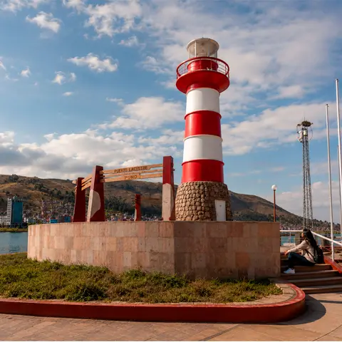 Faro del Malecon