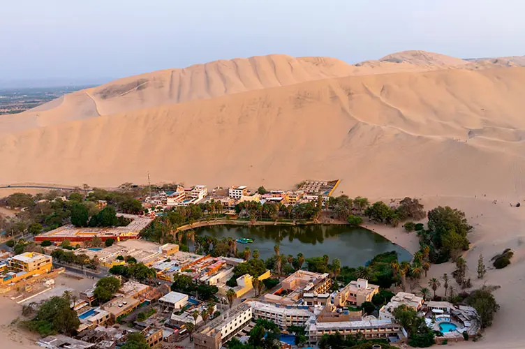 Huacachina