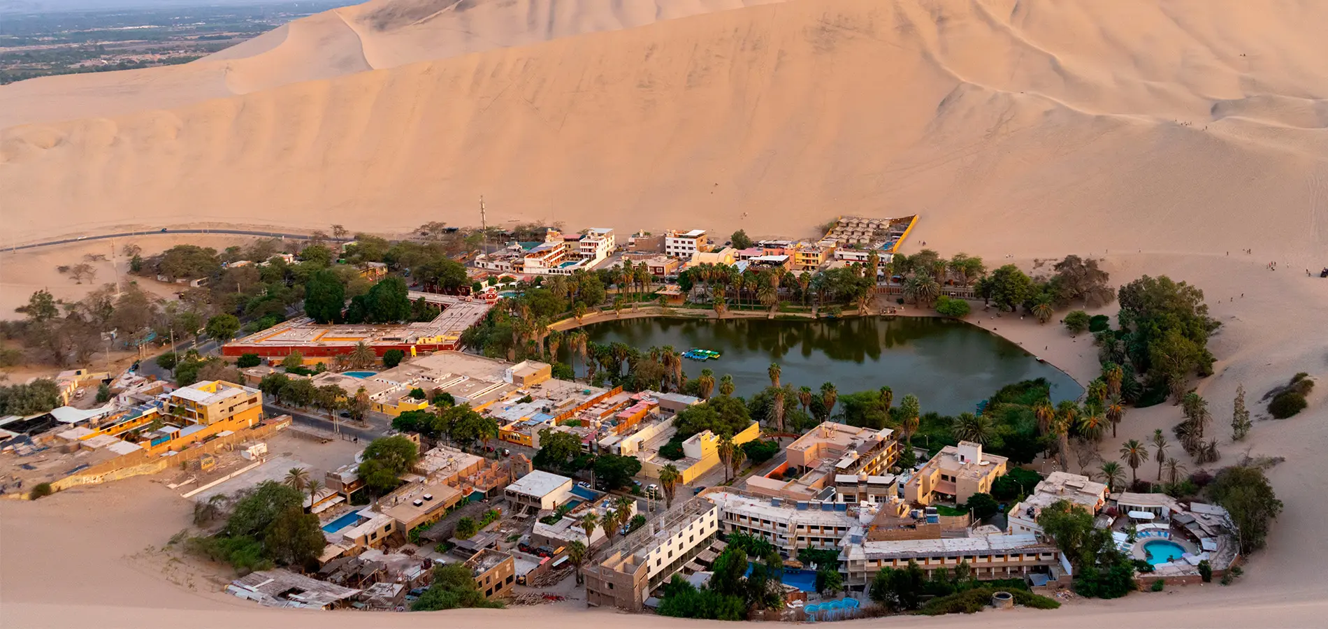Tour pelos Tesouros do Peru em 12 Dias