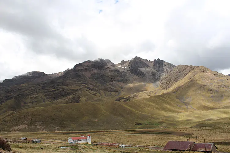La Raya