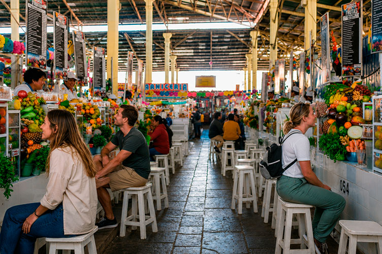 Mercado de São Pedro