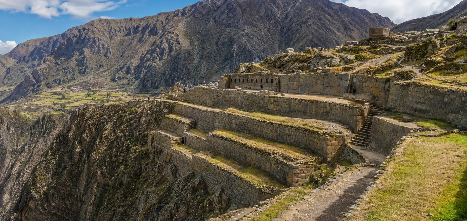 Tour Lima Cusco e Machu Picchu em 9 dias