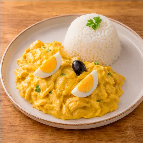 aji de gallina 1