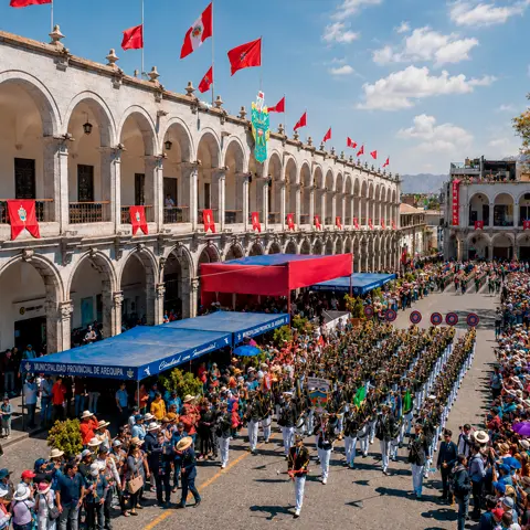 aniversario arequipa