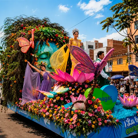 festival de la primavera 2