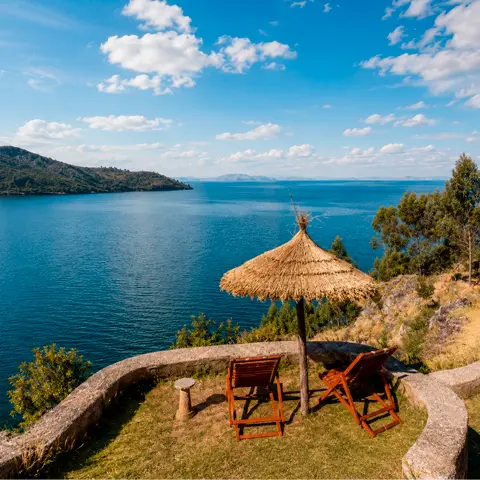 Península de Capachica: natureza, cultura viva e turismo de vivência no Lago Titicaca 7 mirador del lago titi caca