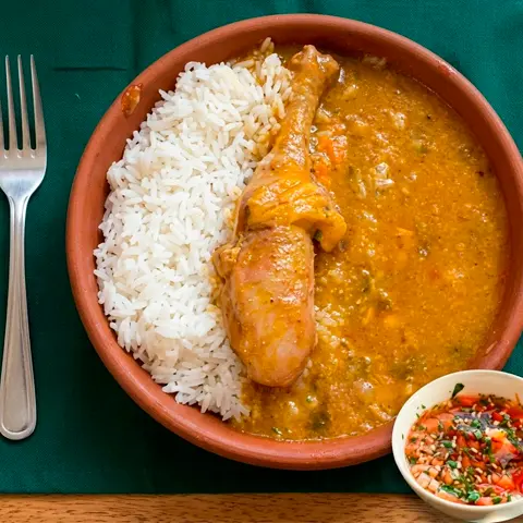 pepian de pavo