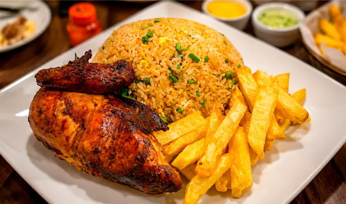 pollo a la brasa 2