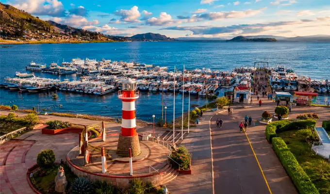 puerto de Puno