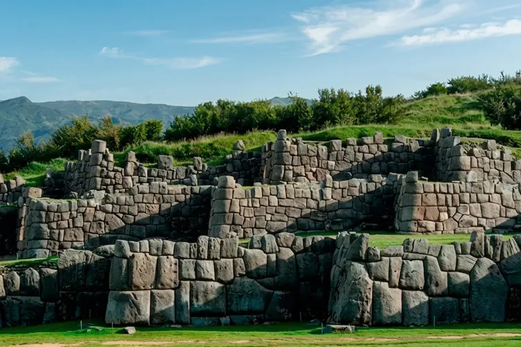 Sacsaywaman