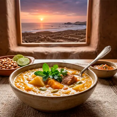 sopa de shambar