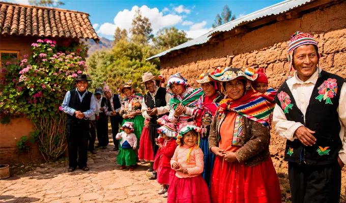 Península de Capachica: natureza, cultura viva e turismo de vivência no Lago Titicaca 8 turismo vivencia peninsula de capachica