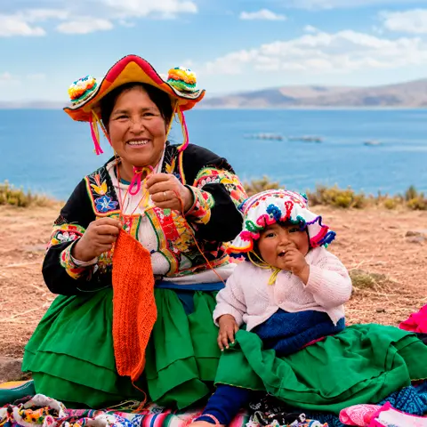 Península de Capachica: natureza, cultura viva e turismo de vivência no Lago Titicaca 3 turismo vivencial