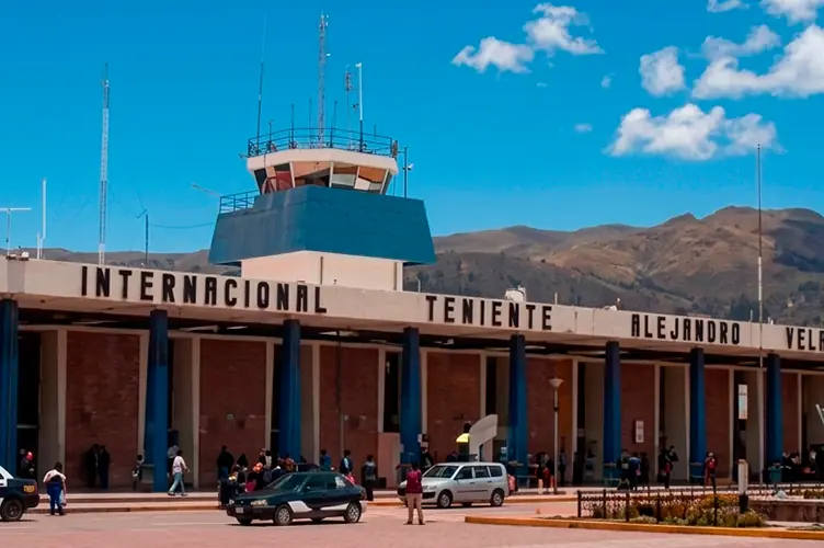 Aeropuerto Cusco