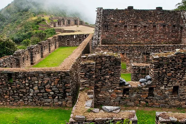 Ruins of Choquequirao