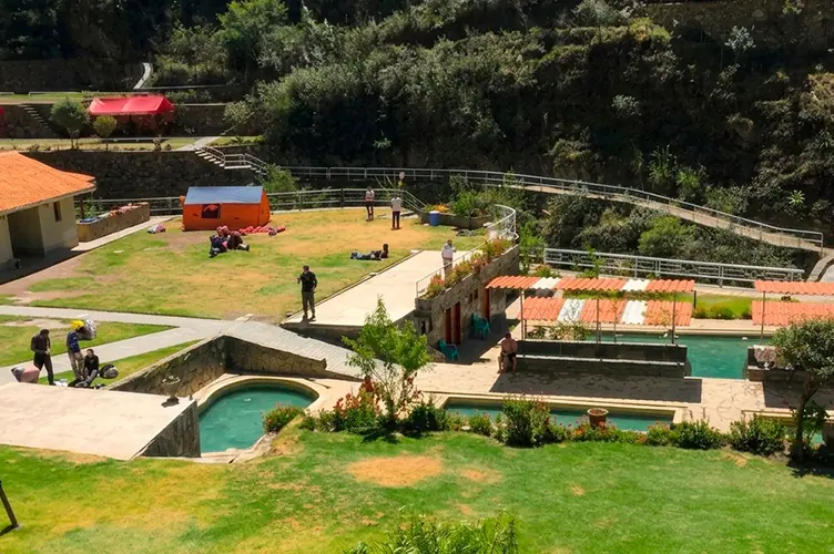 Lares Hot Springs