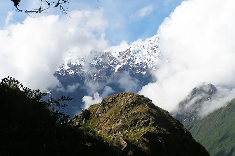 Capulilloc Lookout