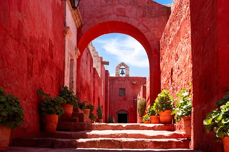 Santa Catalina Monastery