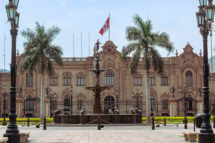Government Palace