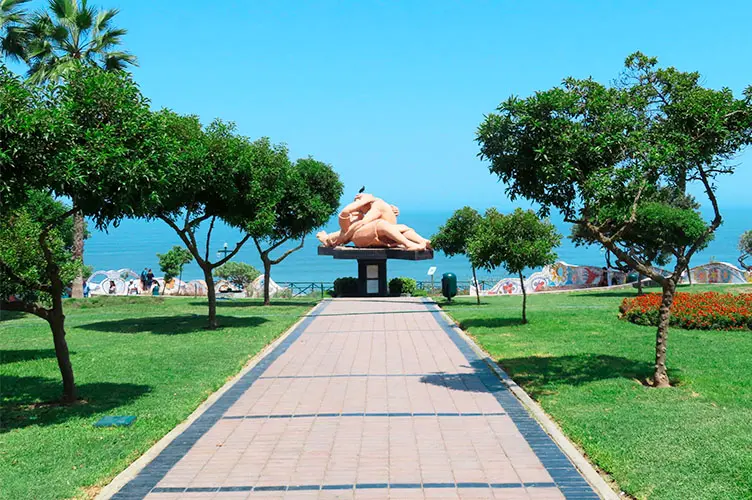 Park of Love