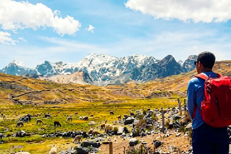 Pacchanta Pass