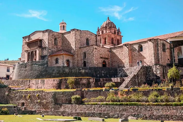 Qoricancha Cusco