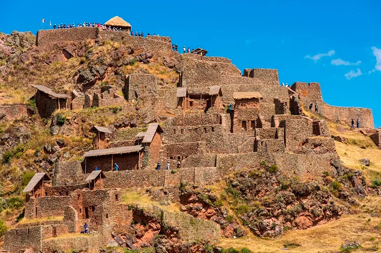 Ruinas Pisac