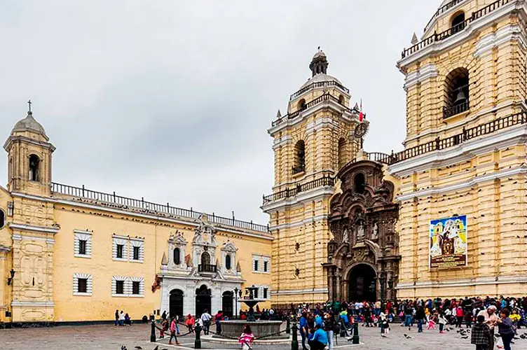 San Francisco Convent