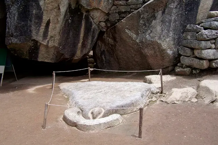 Templo del condor