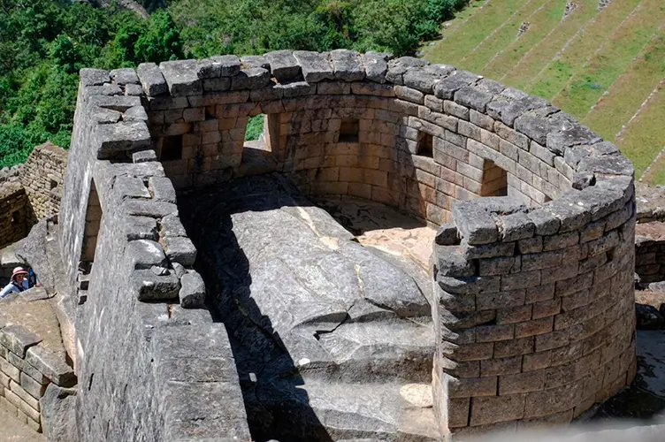 Templo Del Sol