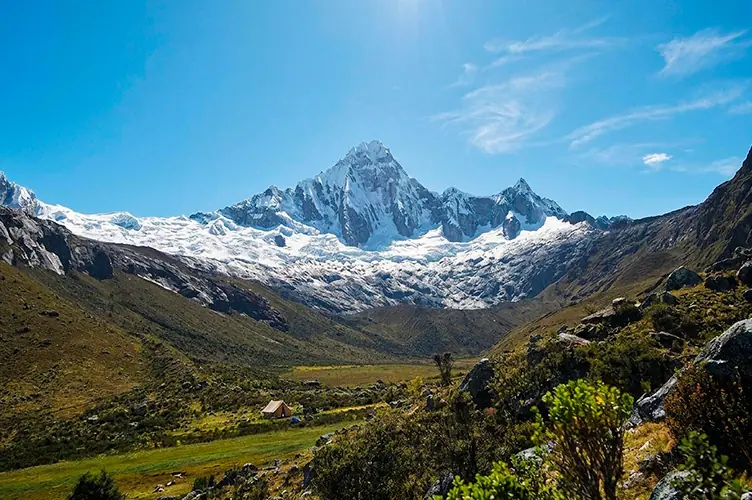 Terijuay Mountain Range