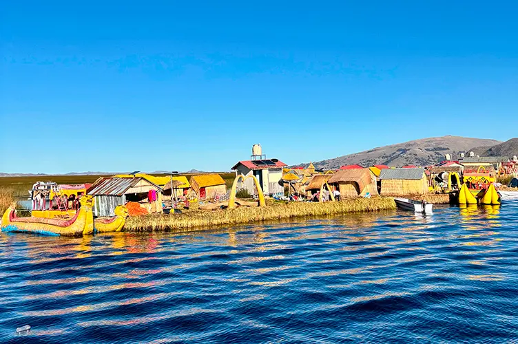 Uros Islands