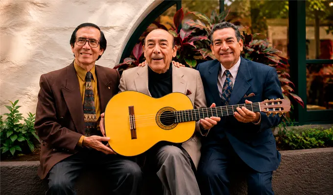 antiguos de la cancion criolla