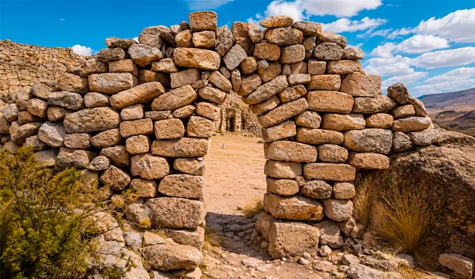 arco de piedra tanka tanka