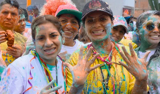 carnaval cajamarca 3