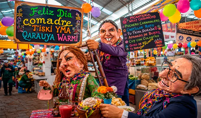 dia de la comadre