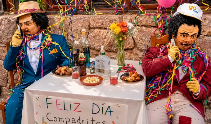 dia del compadre