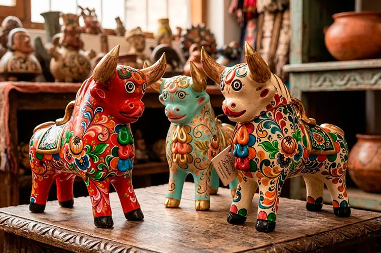 Toritos de Pucara