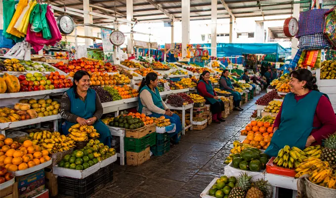 ventas de frutyas