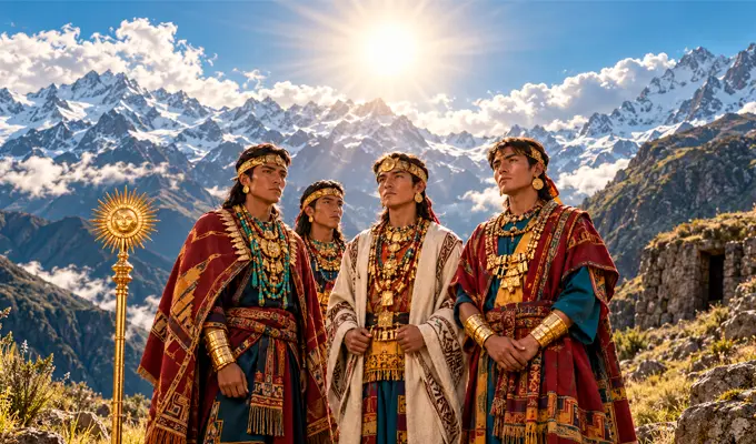 leyenda los hermanos ayar