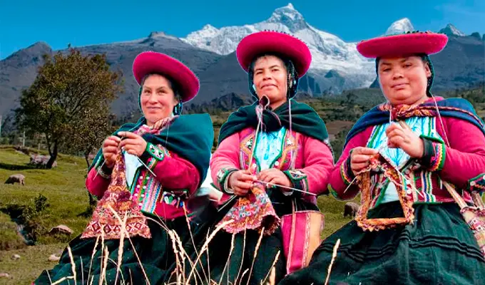 senoras del campo